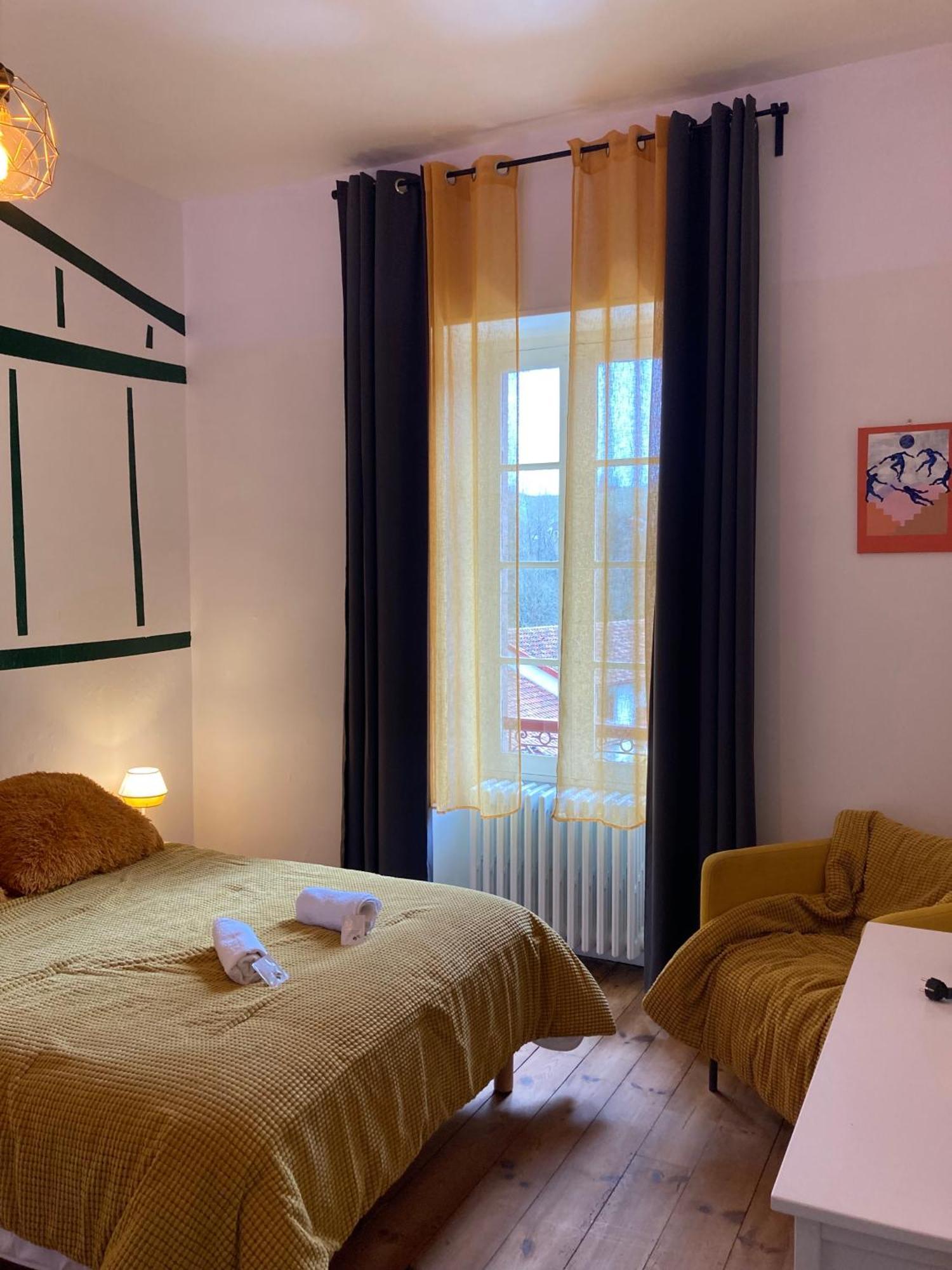 Maison Graciateguy Saint-Etienne-de-Baigorry Buitenkant foto