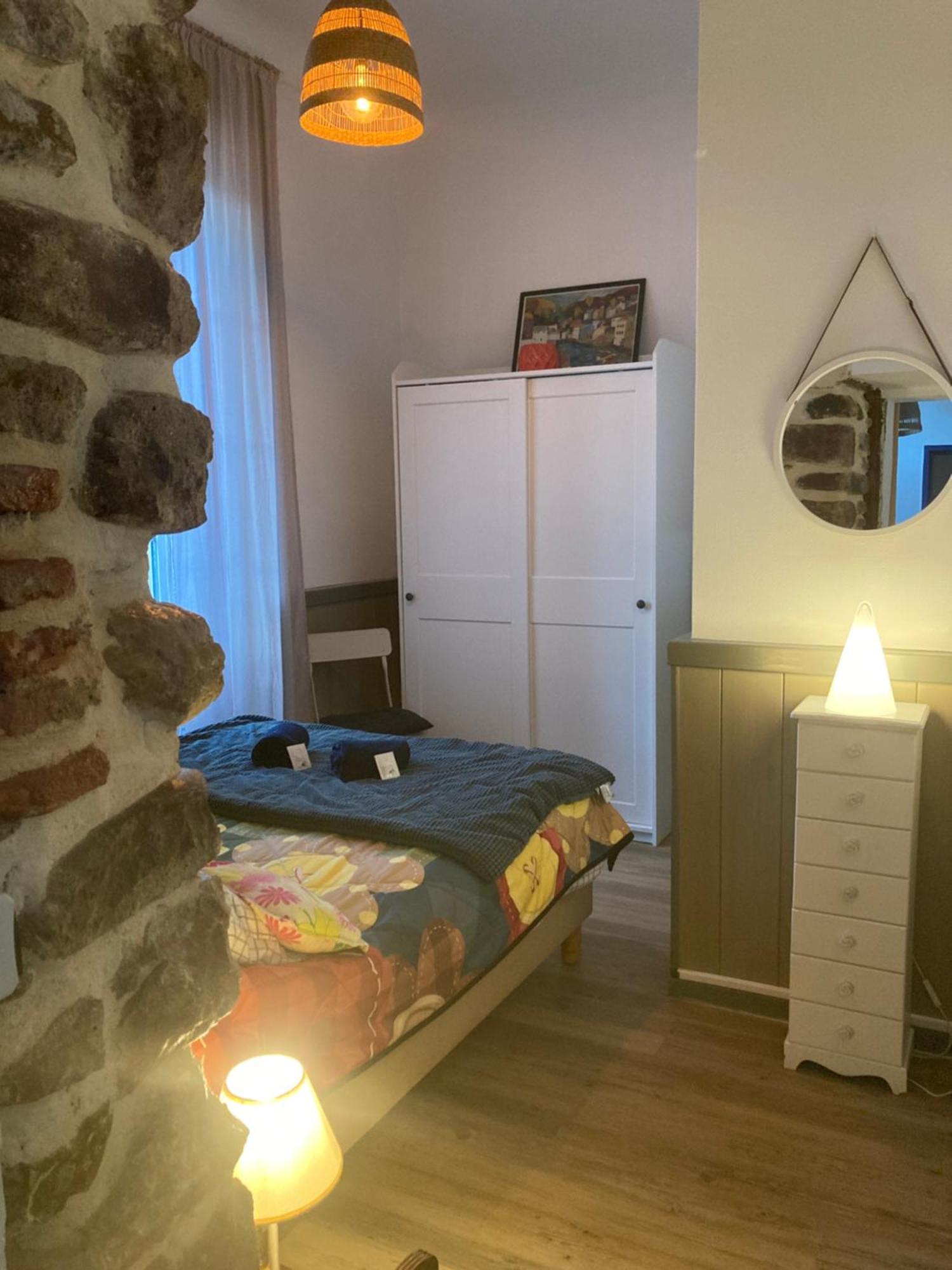 Maison Graciateguy Saint-Etienne-de-Baigorry Buitenkant foto
