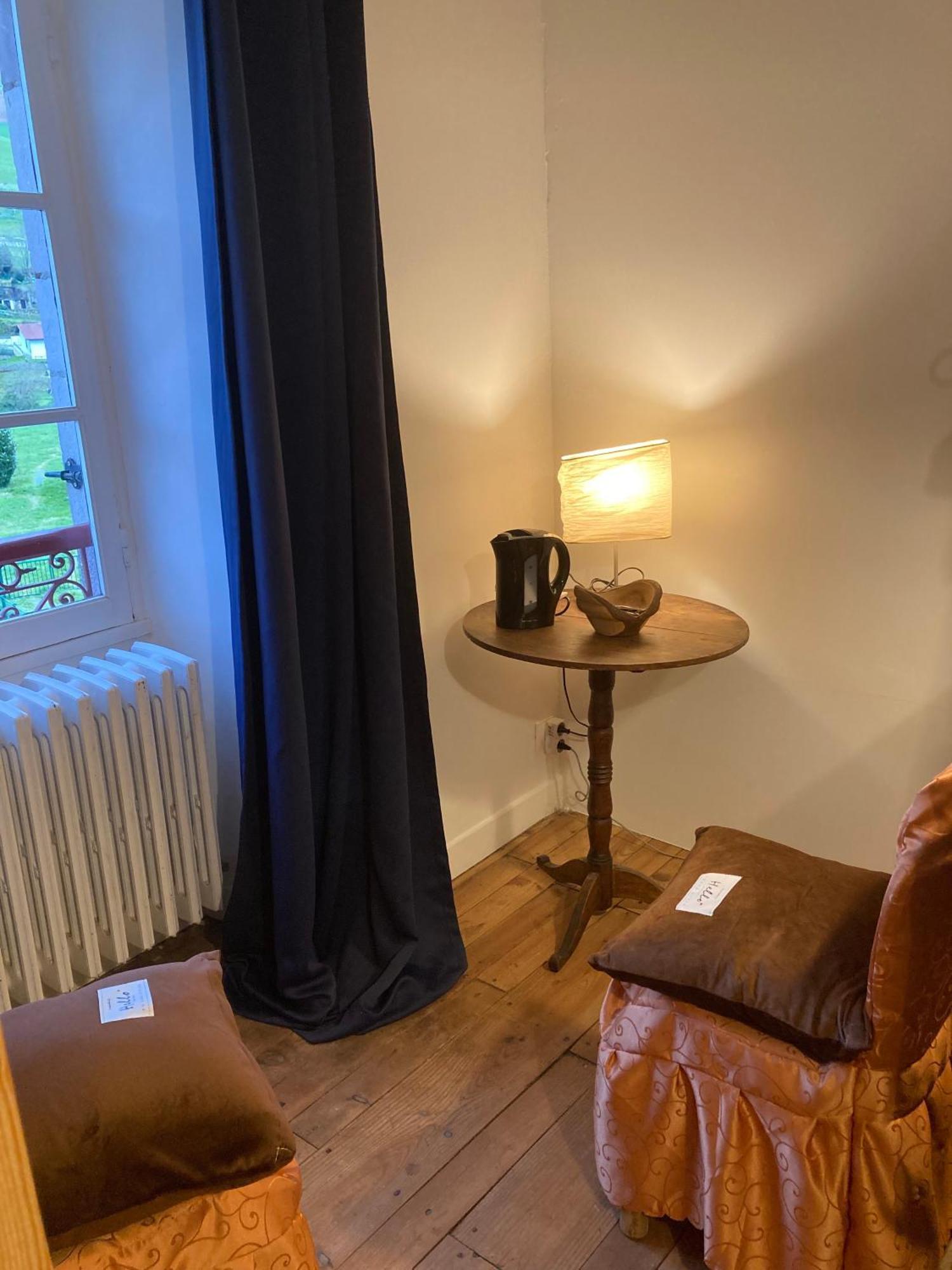Maison Graciateguy Saint-Etienne-de-Baigorry Buitenkant foto