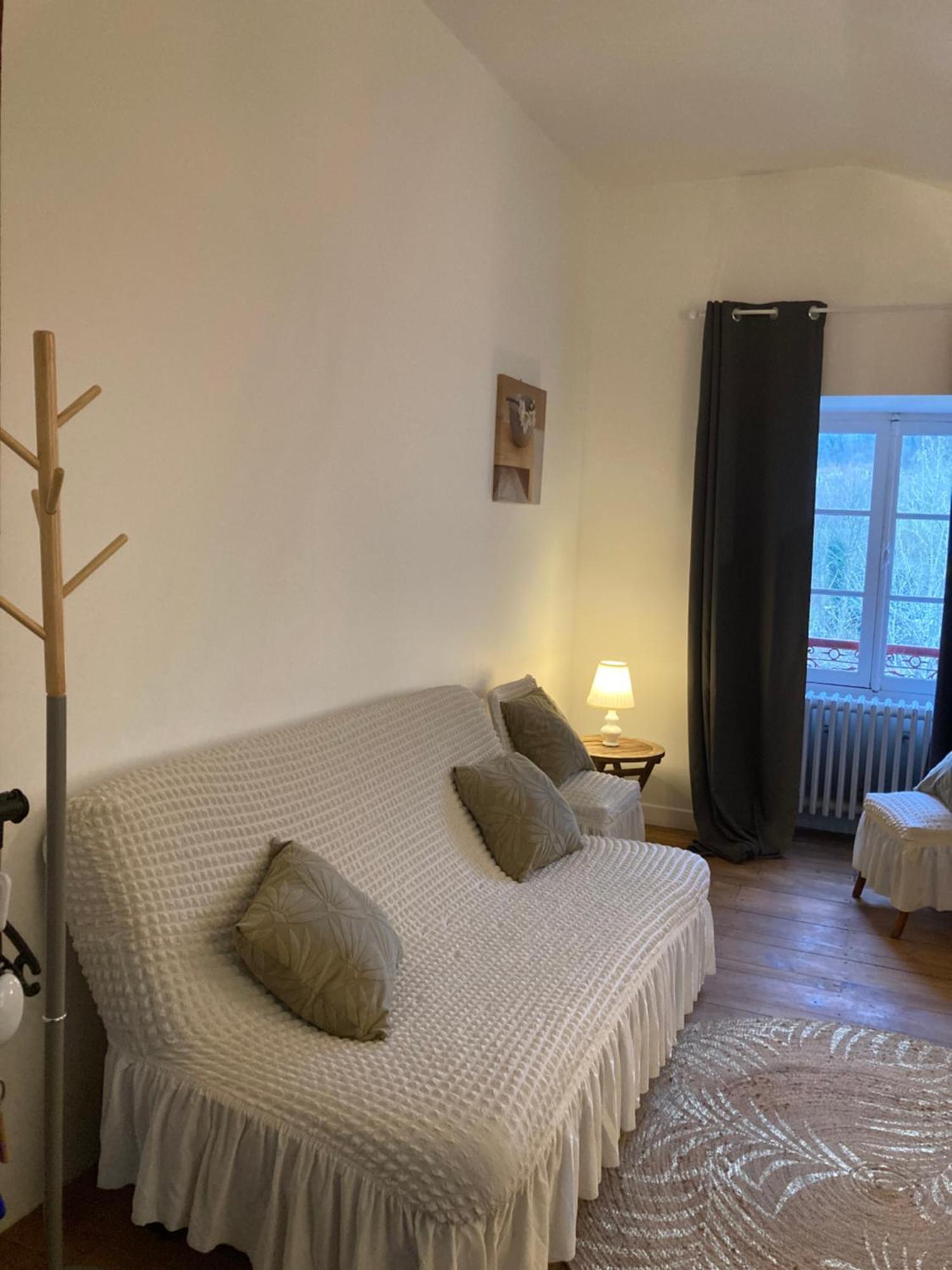 Maison Graciateguy Saint-Etienne-de-Baigorry Buitenkant foto